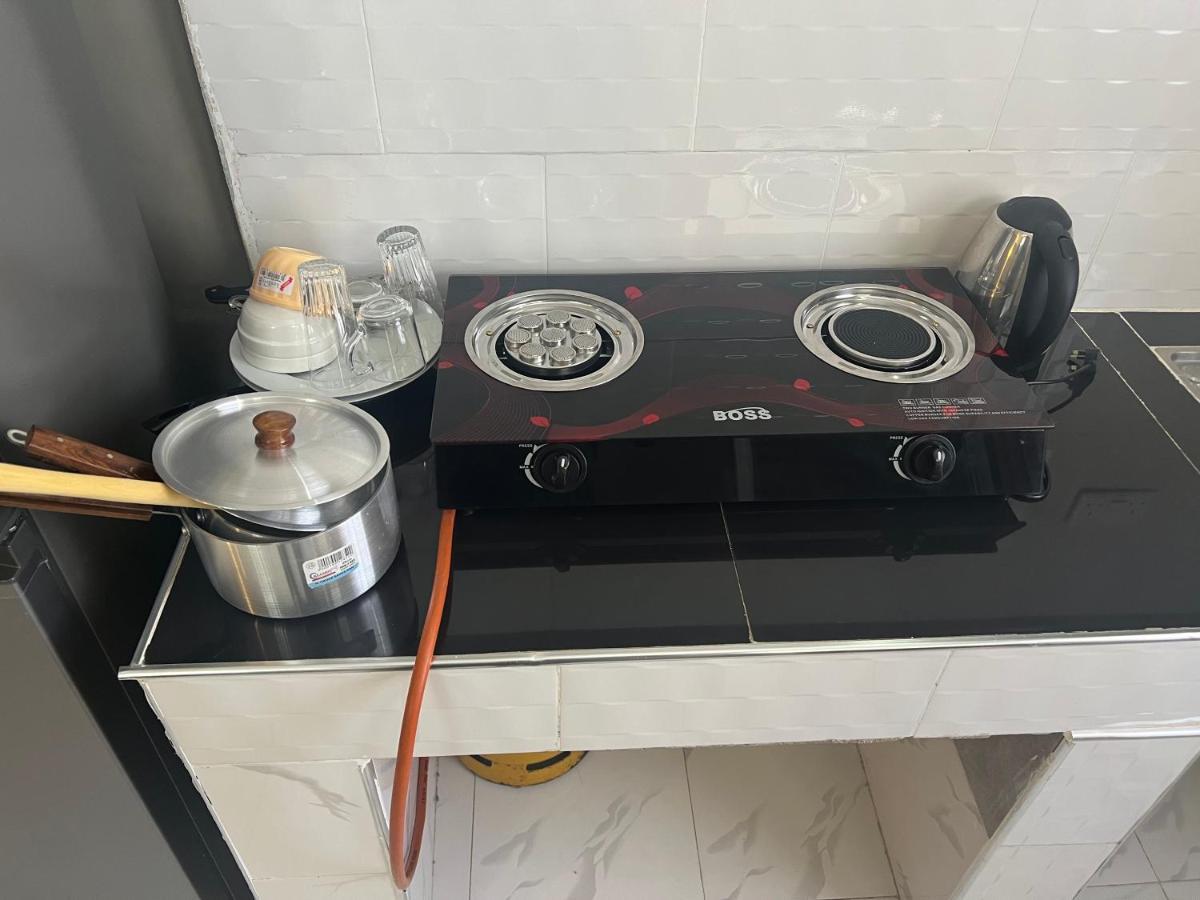 Good Homes Apartment 2 Ντοντόμα Εξωτερικό φωτογραφία